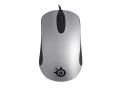 SteelSeries Kinzu V2 Pro Edition Metallic Silver